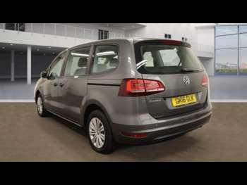 Used Volkswagen Sharan 2016 for sale - 74718778: Photo