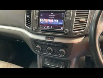 Used Volkswagen Sharan 2016 for sale - 74718778: Photo