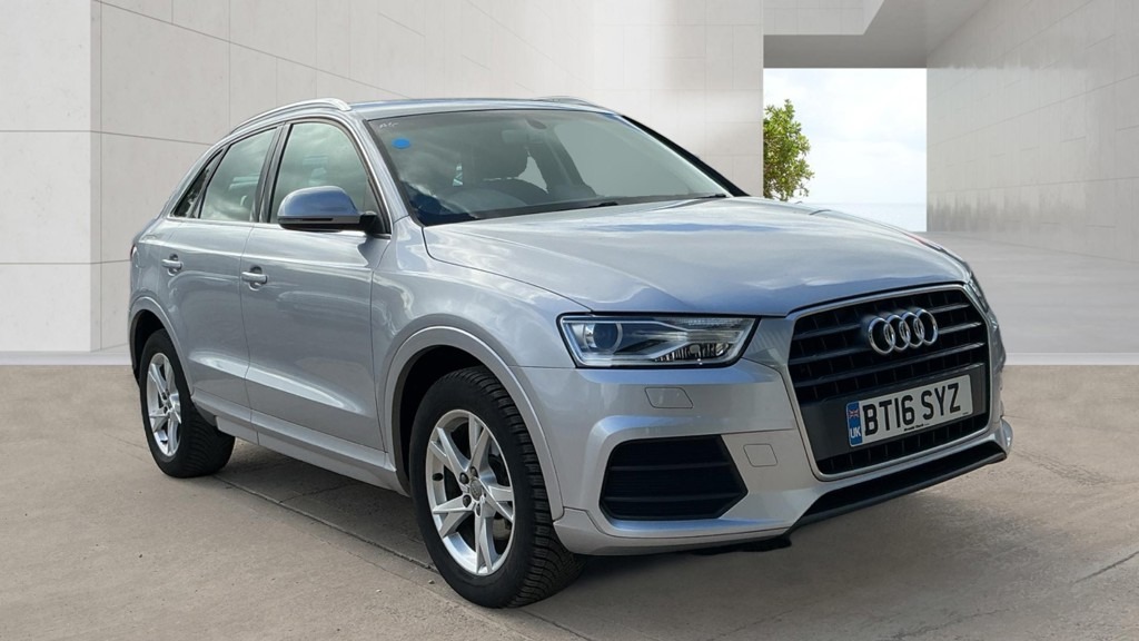 Audi Q3