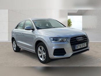 Used Audi Q3 2016 for sale - 79005344: Photo