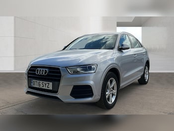 Used Audi Q3 2016 for sale - 79005344: Photo