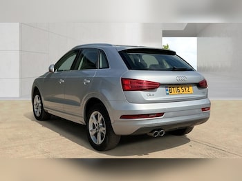 Used Audi Q3 2016 for sale - 79005344: Photo