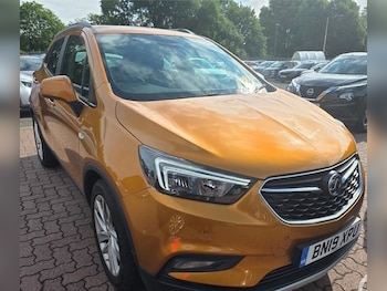 Used Vauxhall Mokka X 2019 for sale - 78973517: Photo