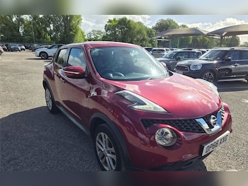 Used Nissan Juke 2017 for sale - 78594397: Photo