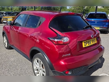 Used Nissan Juke 2017 for sale - 78594397: Photo