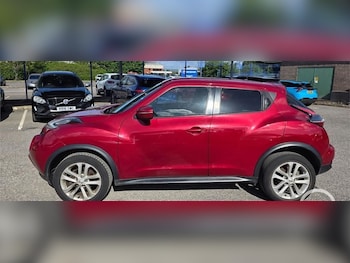 Used Nissan Juke 2017 for sale - 78594397: Photo