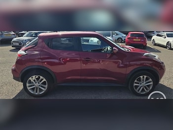 Used Nissan Juke 2017 for sale - 78594397: Photo