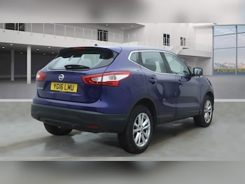 Used Nissan Qashqai 2016 for sale - 77688630: Photo