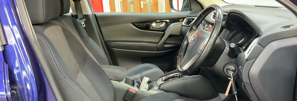 Used Nissan Qashqai 2016 for sale - 77688630: Photo 7