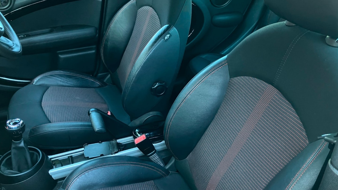 Vehicle 10