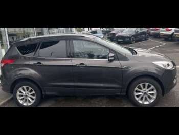 2016 (66) - 2.0 TDCi 180 Titanium 4WD 5dr + HALF LEATHER / DAB / BLUETOOTH / SENSORS +