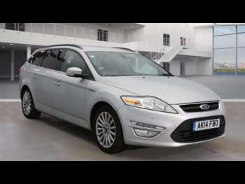 2014 (14) - 1.6 TDCi Eco Zetec Business Edition 5dr + SAT NAV / 20 TAX / BLUETOOTH