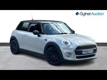2016 (66) - 1.5 Cooper 3dr ++ CHILI PK / MEDIA PK XL / BLACK PK / 20 TAX / ULEZ ++
