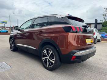 Used Peugeot 3008 2017 for sale - 75285703: Photo
