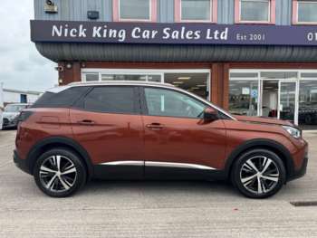 Used Peugeot 3008 2017 for sale - 75285703: Photo