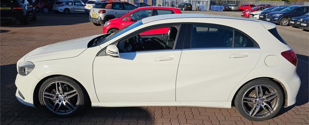 Used Mercedes-Benz A-Class 2017 for sale - 76662903: Photo 1