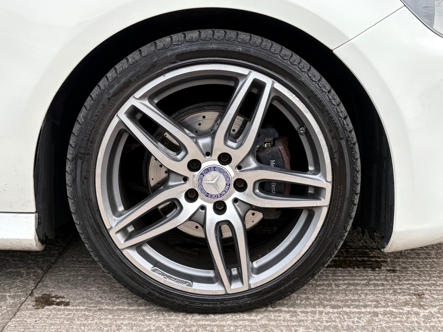 Used Mercedes-Benz A-Class 2017 for sale - 76662903: Photo 27