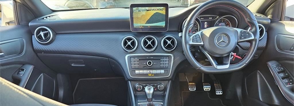 Used Mercedes-Benz A-Class 2017 for sale - 76662903: Photo 3