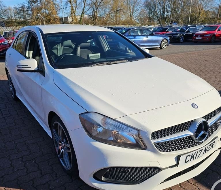 Used Mercedes-Benz A-Class 2017 for sale - 76662903: Photo 4