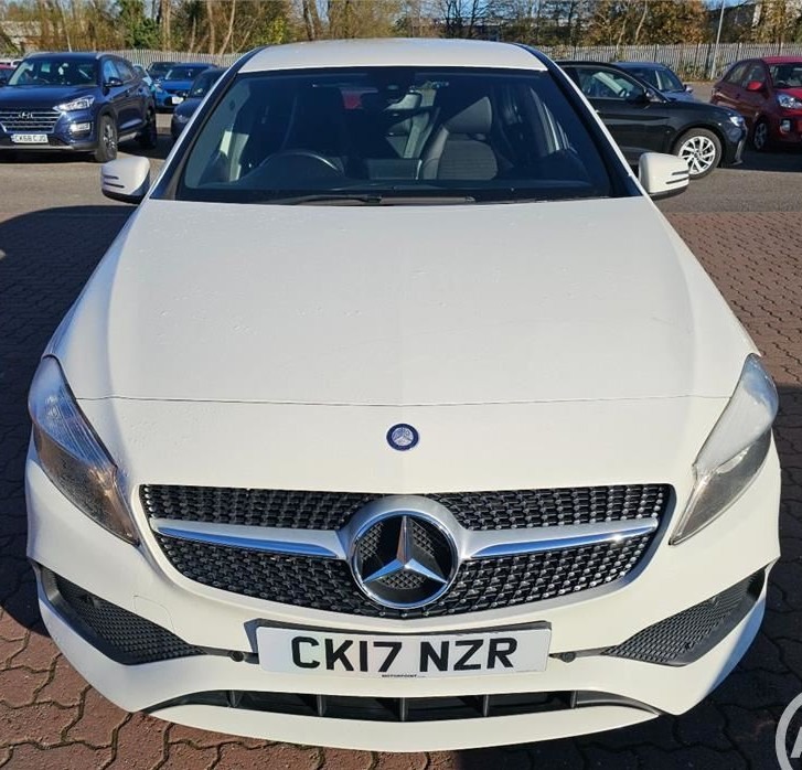 Used Mercedes-Benz A-Class 2017 for sale - 76662903: Photo 5