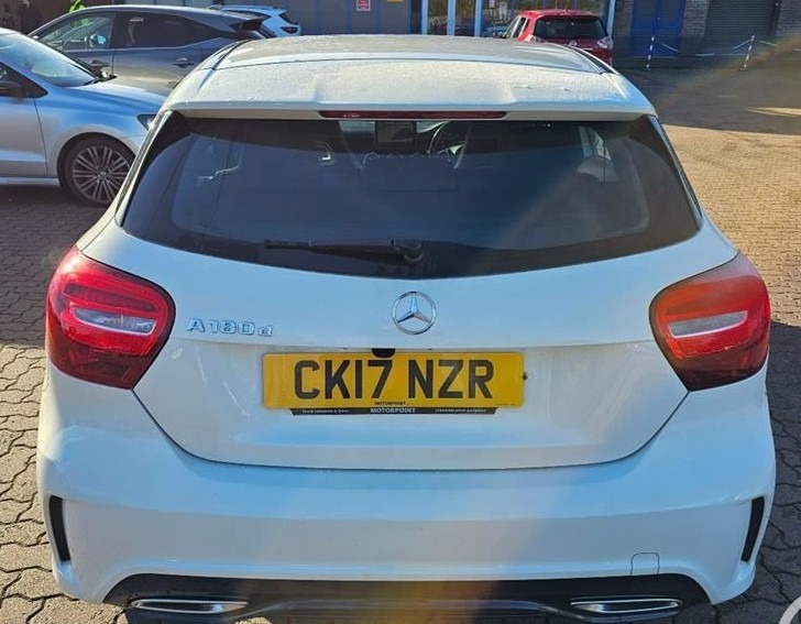 Used Mercedes-Benz A-Class 2017 for sale - 76662903: Photo 7