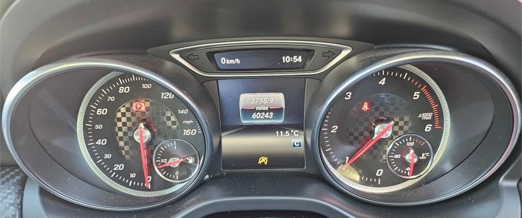 Used Mercedes-Benz A-Class 2017 for sale - 76662903: Photo 8