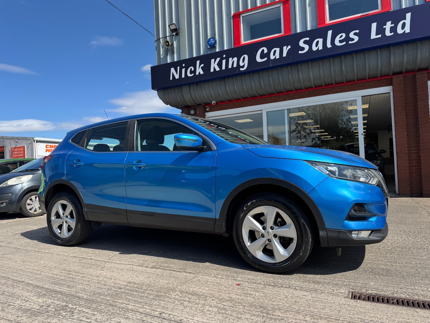 Nissan Qashqai