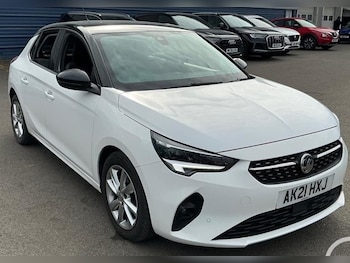 Vauxhall Corsa feature image