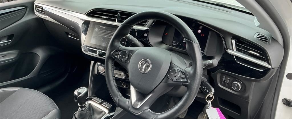 Used Vauxhall Corsa 2021 for sale - 78122552: Photo 3