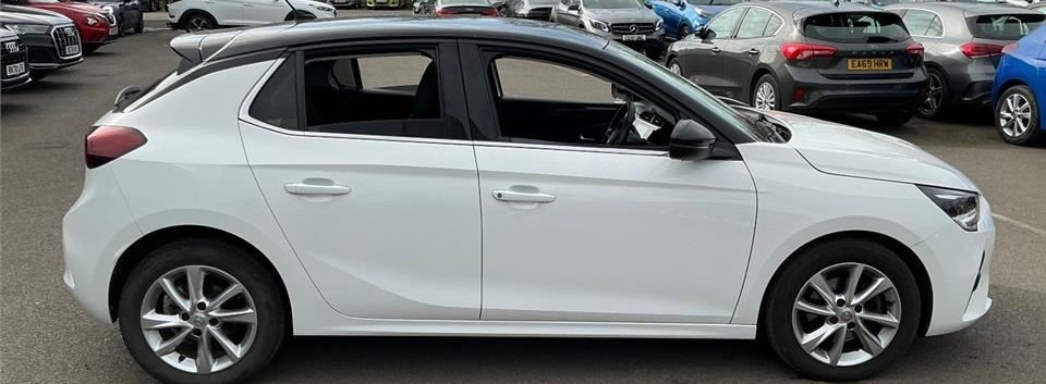 Used Vauxhall Corsa 2021 for sale - 78122552: Photo 5