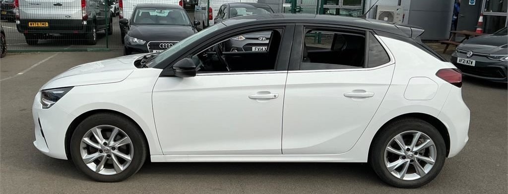 Used Vauxhall Corsa 2021 for sale - 78122552: Photo 6