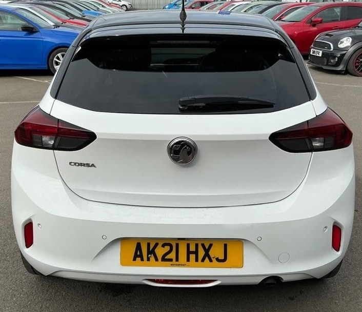 Used Vauxhall Corsa 2021 for sale - 78122552: Photo 7