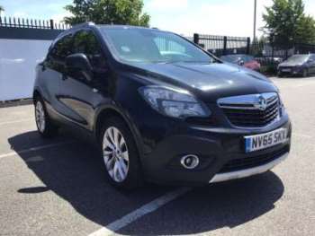 2016 (65) - 1.6 CDTi Exclusiv 5dr + 35 TAX / 9 SERVICES / DAB / BLUETOOTH / ULEZ