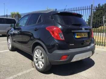 Used Vauxhall Mokka 2016 for sale - 75249449: Photo