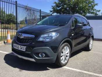 Used Vauxhall Mokka 2016 for sale - 75249449: Photo