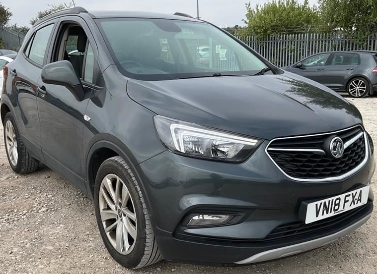 Vauxhall Mokka X