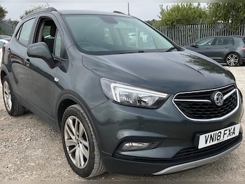Used Vauxhall Mokka X 2018 for sale - 79284139: Photo