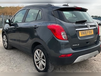 Used Vauxhall Mokka X 2018 for sale - 79284139: Photo