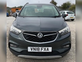 Used Vauxhall Mokka X 2018 for sale - 79284139: Photo