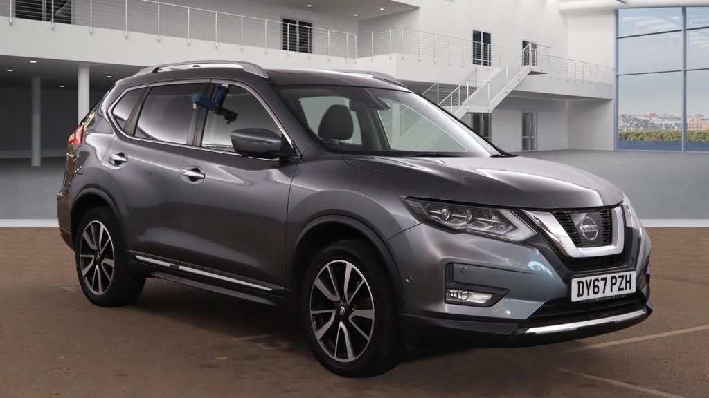 Used Nissan X-Trail 2017 for sale - 76101172: Photo 1