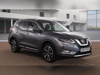 2017 (67) - 1.6 dCi Tekna 5dr ++ 7 SEATS / PANROOF / NAV / CAMERA / LEATHER / ULEZ