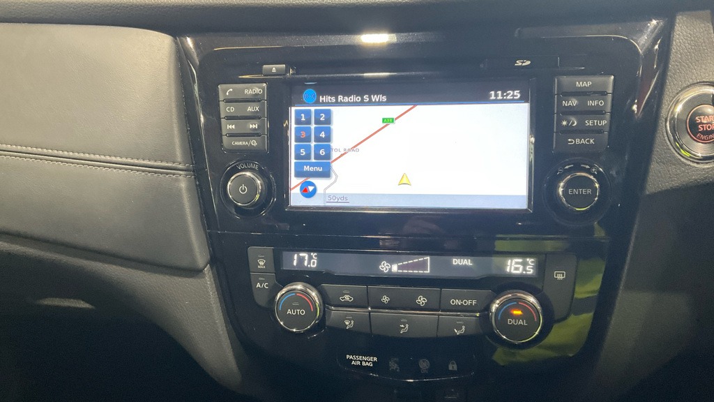 Used Nissan X-Trail 2017 for sale - 76101172: Photo 4