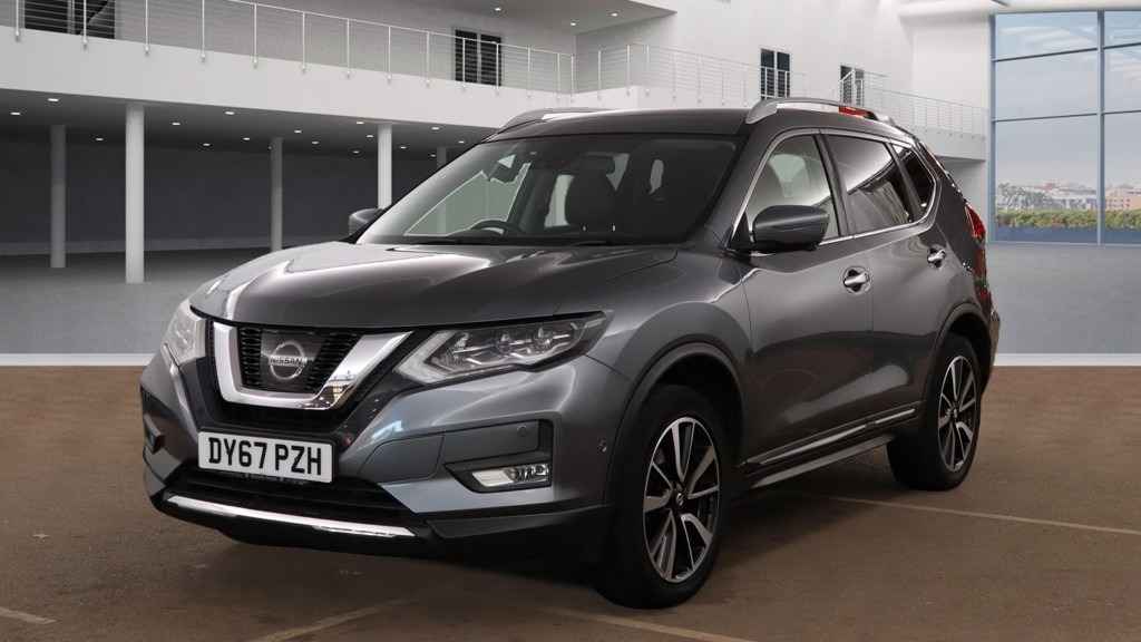Used Nissan X-Trail 2017 for sale - 76101172: Photo 5