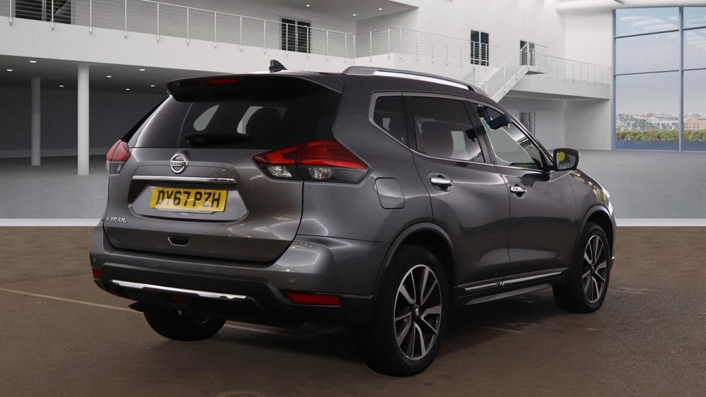 Used Nissan X-Trail 2017 for sale - 76101172: Photo 6
