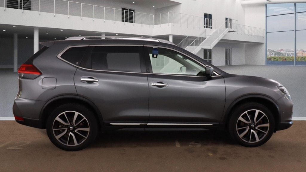 Used Nissan X-Trail 2017 for sale - 76101172: Photo 7