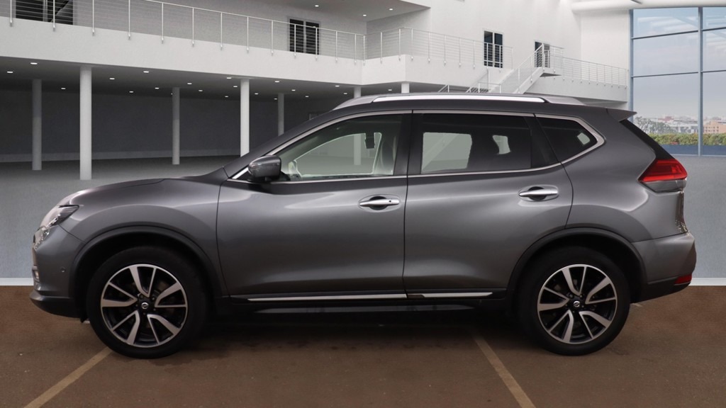Used Nissan X-Trail 2017 for sale - 76101172: Photo 8