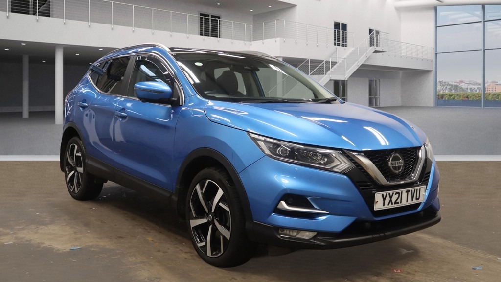 Used Nissan Qashqai 2021 for sale - 76274258: Photo 1