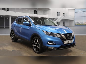 Nissan - Qashqai