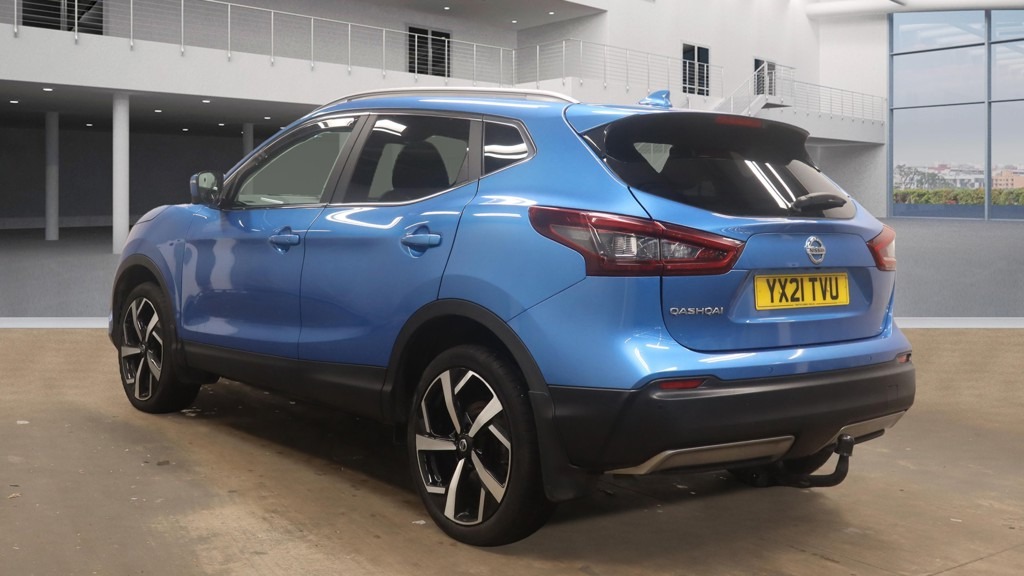 Used Nissan Qashqai 2021 for sale - 76274258: Photo 2