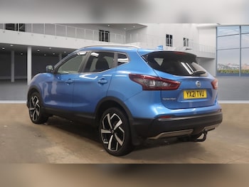 Used Nissan Qashqai 2021 for sale - 76274258: Photo 2
